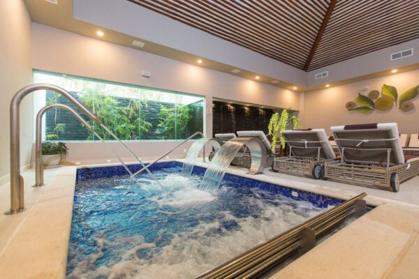 Spa en Hotel Marina El Cid Riviera Maya