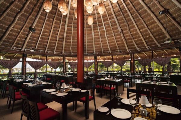 Hotel Riviera Maya todo incluido