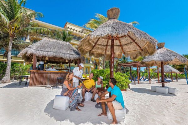 Hotel Riviera Maya Beach Resort