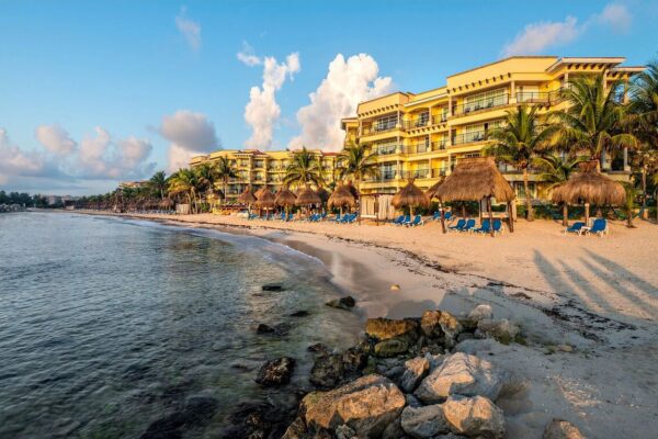 Marina El Cid Beach Resort Riviera Maya