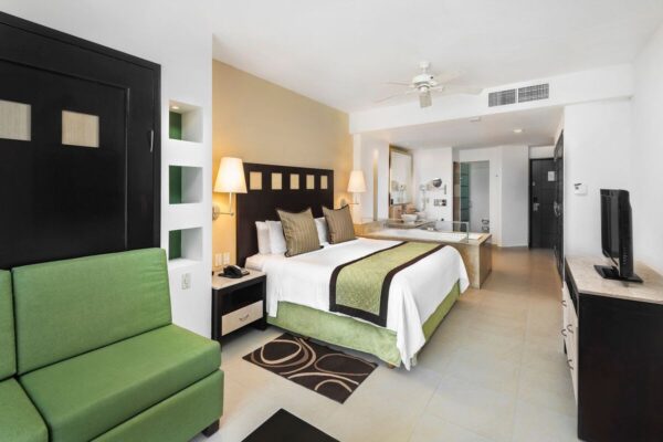 Habitación Hotel Marina El Cid Riviera Maya