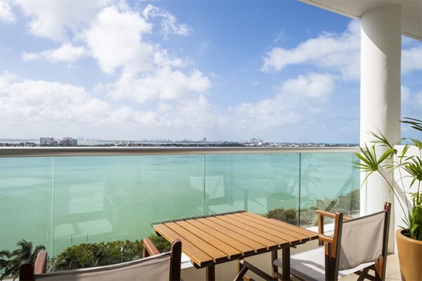 Vista Hotel Nyx Cancun