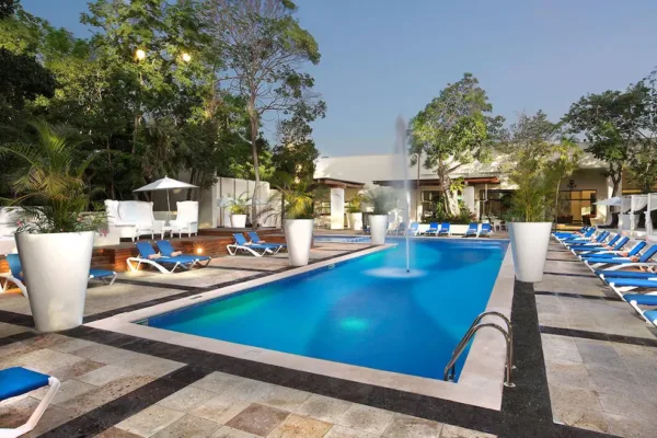 Oasis Tulum Lite hotel todo incluido riviera maya