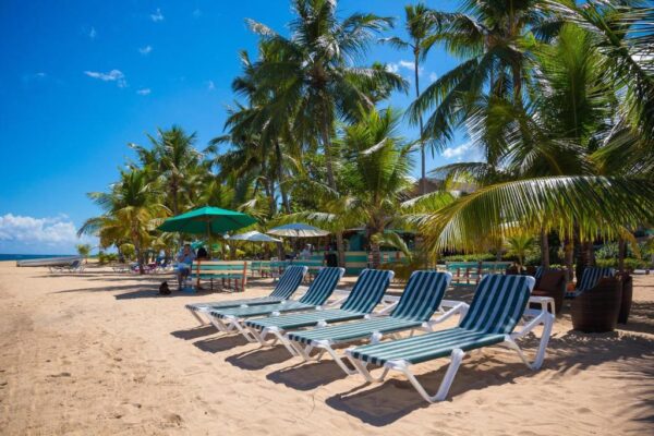 playa en samana