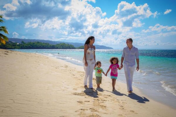 playa en samana