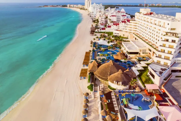 Hotel Royal Solaris Cancun