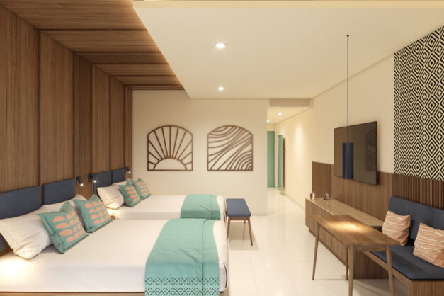 Habitación Royal Uno Resort & Spa Cancún