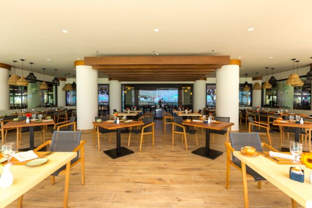 hotel en cancún todo incluido