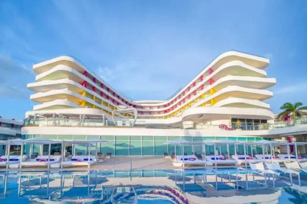 resort cancun todo incluido