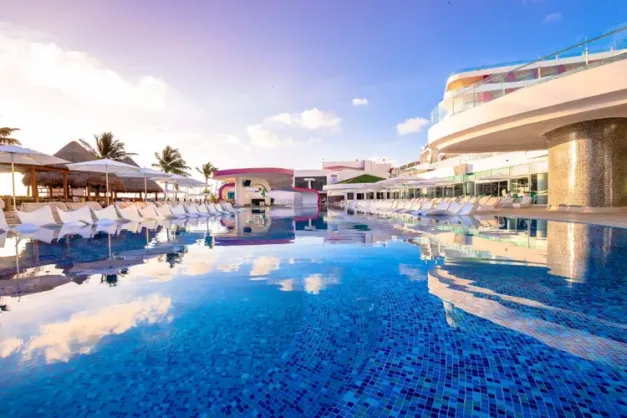 Hotel de lujo Temptation Cancun Resort