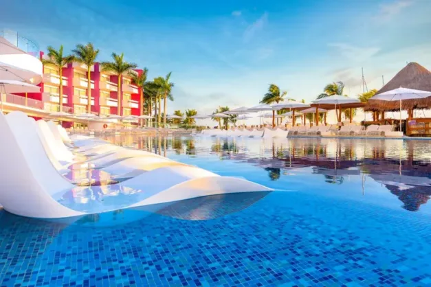 cancun all inclusive hotel