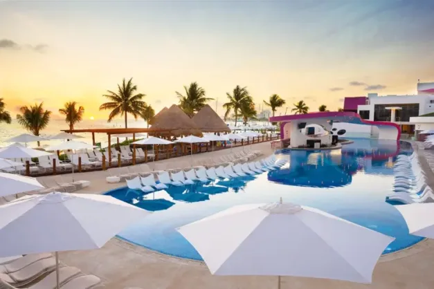 Temptation Cancun Resort