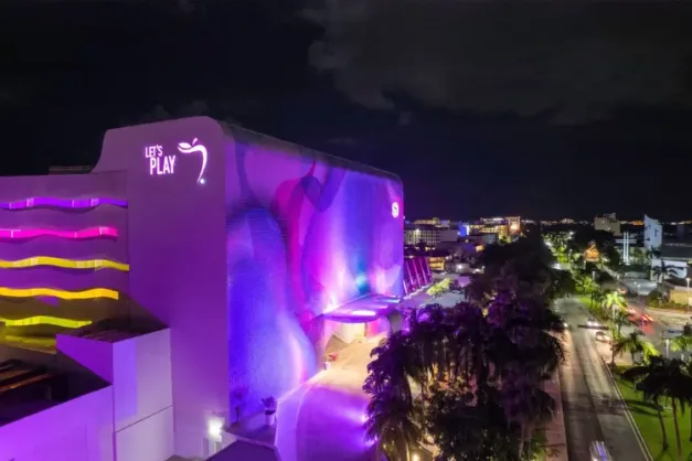 Hotel Temptation Cancun Resort