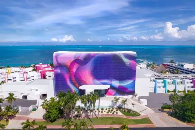 playas de cancun y hotel todo incluido