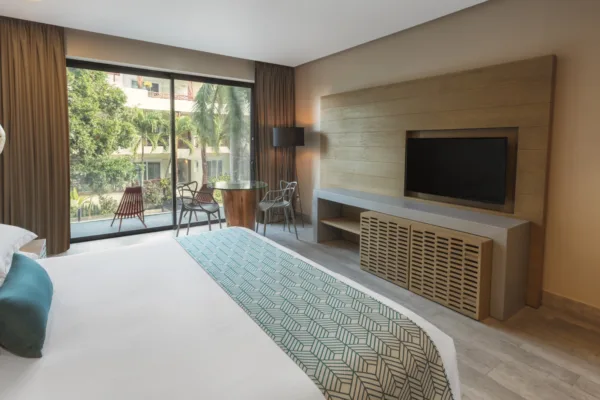 hotel The Yucatan Playa del Carmen