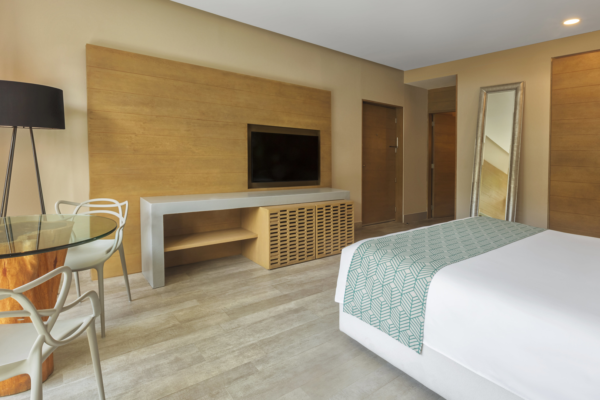 habitacion hotel The Yucatan Playa del Carmen