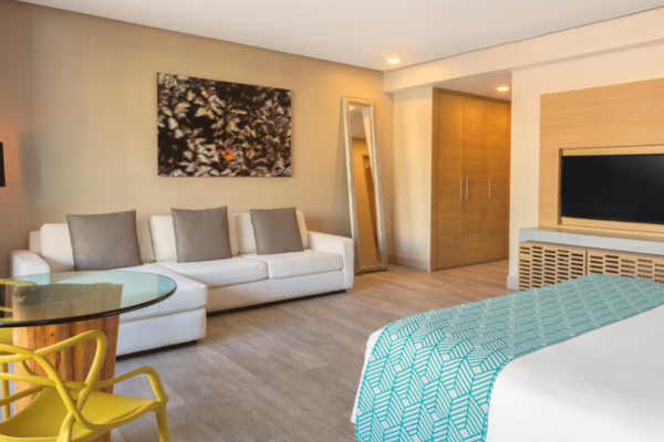 habitacion hotel The Yucatan Playa del Carmen