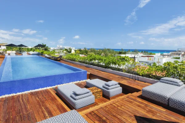 hotel en riviera maya todo incluido