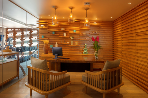 Recepción The Yucatan Playa del Carmen