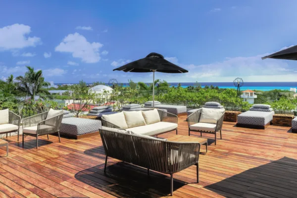 hotel The Yucatan Playa del Carmen