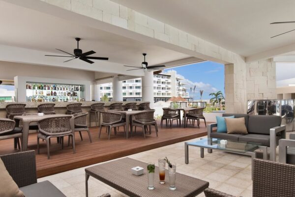 Ventus at Marina El Cid Riviera Maya