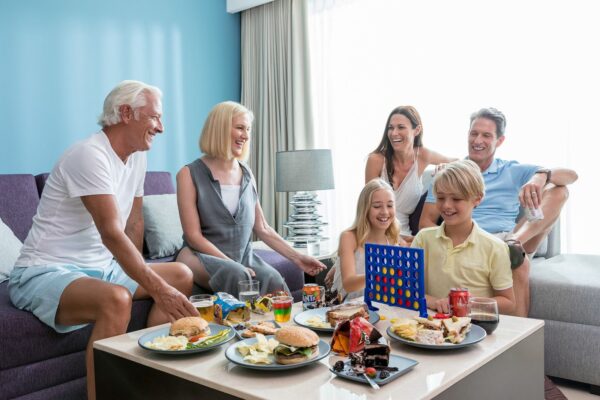 hotel familiar Ventus at Marina El Cid