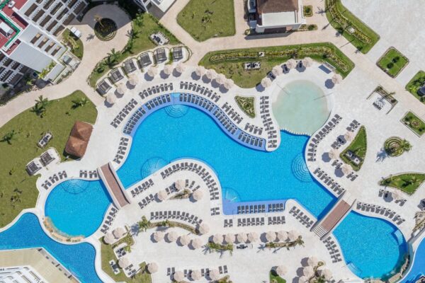 hotel en riviera maya