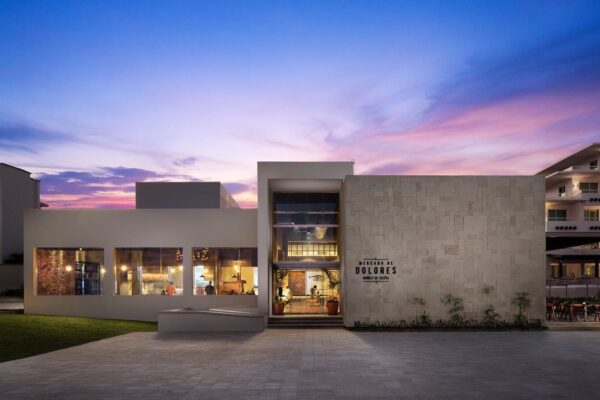 Ventus at Marina El Cid Riviera Maya