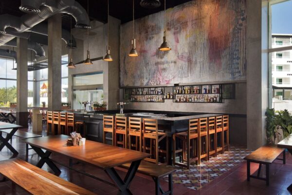 Todo Incluido en Ventus at Marina El Cid