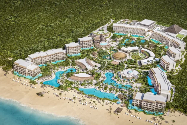 hotel en cancun