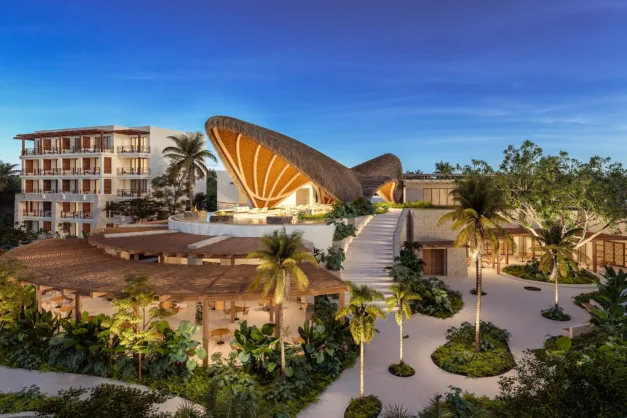 hotel en cancun