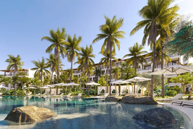 Hotel Secrets Playa Blanca Costa Mujeres