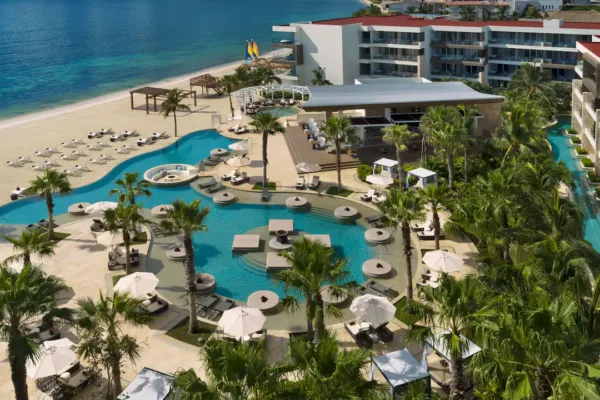 hotel en riviera maya