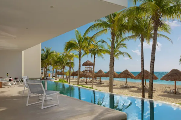 hotel en riviera maya