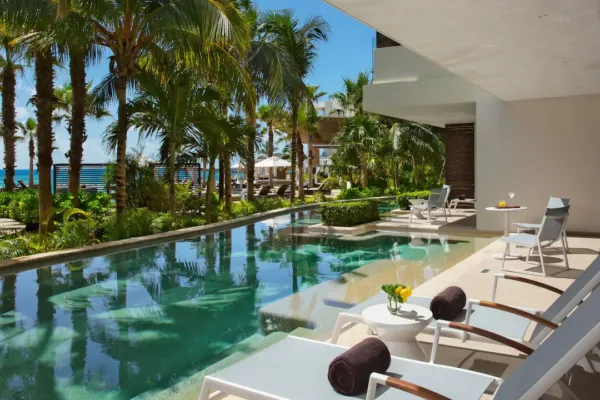 hotel en riviera maya